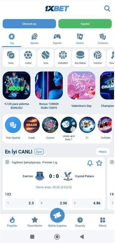 1xBet Indonesia Your Ultimate Betting Experience -308296776