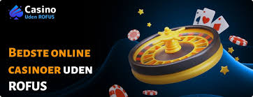 Casino Uden ROFUS Med MobilePay – En Ny Spilleoplevelse