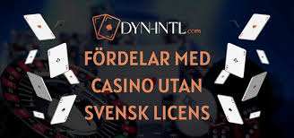 Casino utan Svensk Licens En Djupgående Guide -124207511