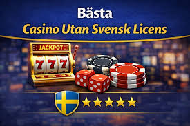 Casino Utan Svensk Licens En Utförlig Guide för Spelare
