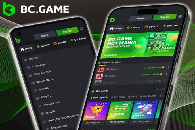 Menjelajahi Dunia BC GAME Casino Indonesia Pengalaman Bermain yang Tak Terlupakan