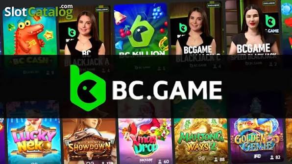 Menjelajahi Dunia BC GAME Casino Indonesia Pengalaman Bermain yang Tak Terlupakan