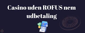 Online Casino Uden NemID En Ultimativ Guide