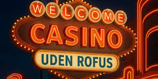 Spil uden om ROFUS En Guide til Responsiv Spiloplevelse