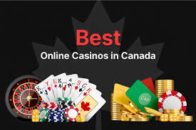 The Exciting World of Online Casinos in Canada