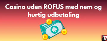 Casino Sider Uden MitID En Omfattende Guide til Online Spil