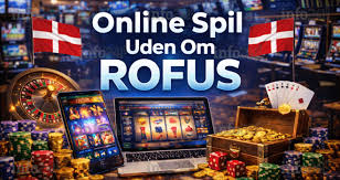 Casino Uden Casinoer Uden ROFUS - Frihed til at Spille