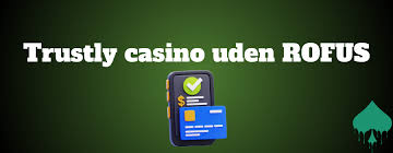 Casino Uden ROFUS med Visa – Spil Sikret og Bekvemt