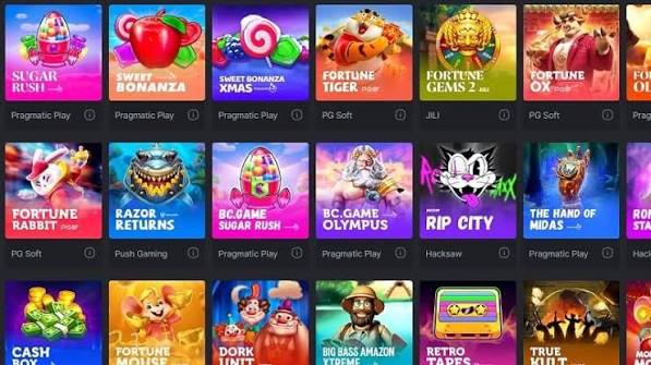Discover the Exciting BC.Game India App for Online Gaming Enthusiasts